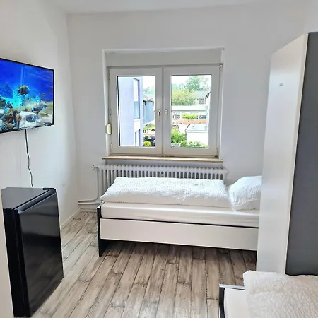 Meribu W18-20 Wohnung Fuer Monteure Und Arbeiter Bottrop Exterior photo