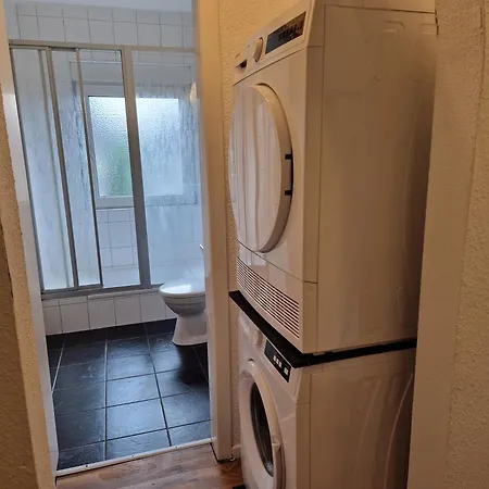 Meribu W18-20 Wohnung Fuer Monteure Und Arbeiter Bottrop Exterior photo