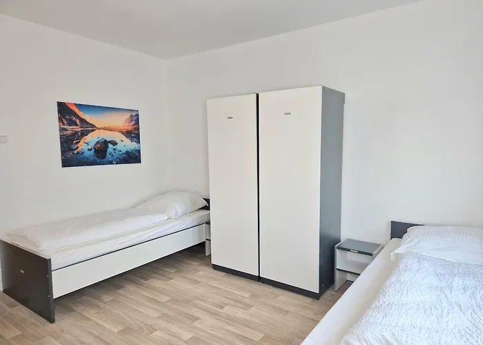 Meribu W18-20 Wohnung Fuer Monteure Und Arbeiter