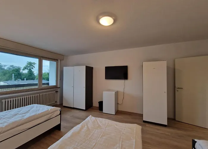 Meribu W18-20 Wohnung Fuer Monteure Und Arbeiter