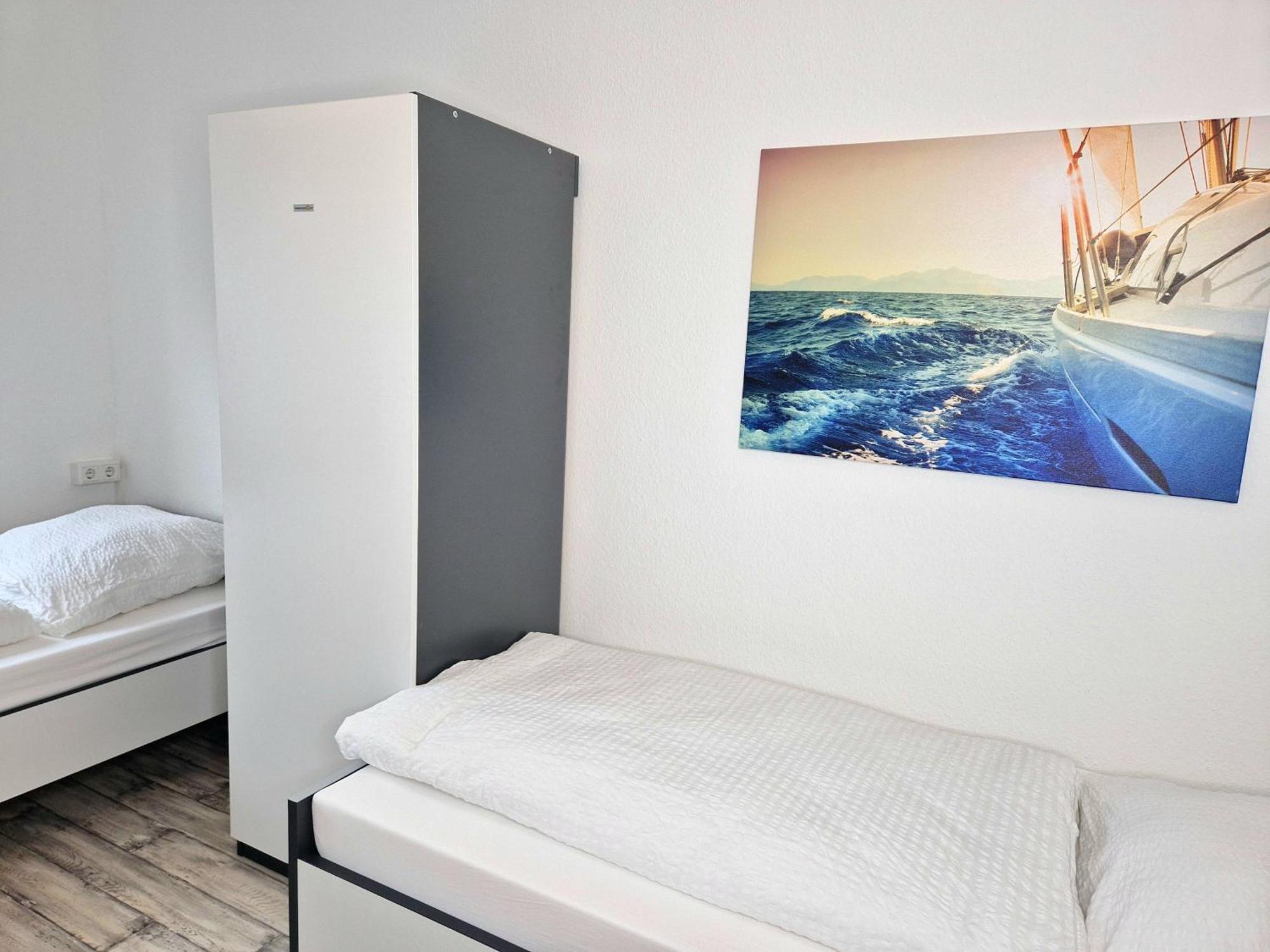 Apartment Meribu W18-20 Fuer Monteure Und Arbeiter *
