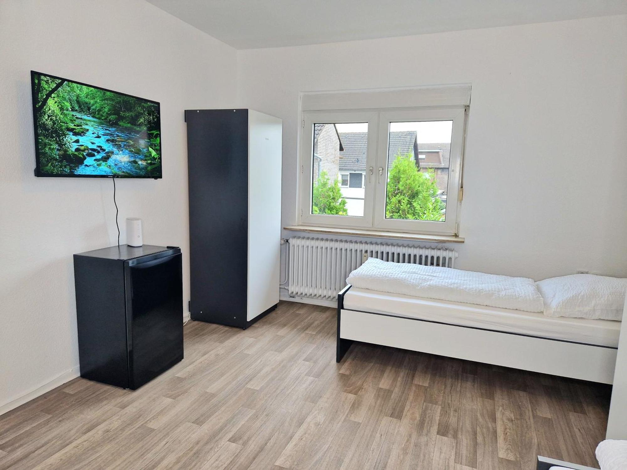 Meribu W18-20 Fuer Monteure Und Arbeiter Apartment Bottrop