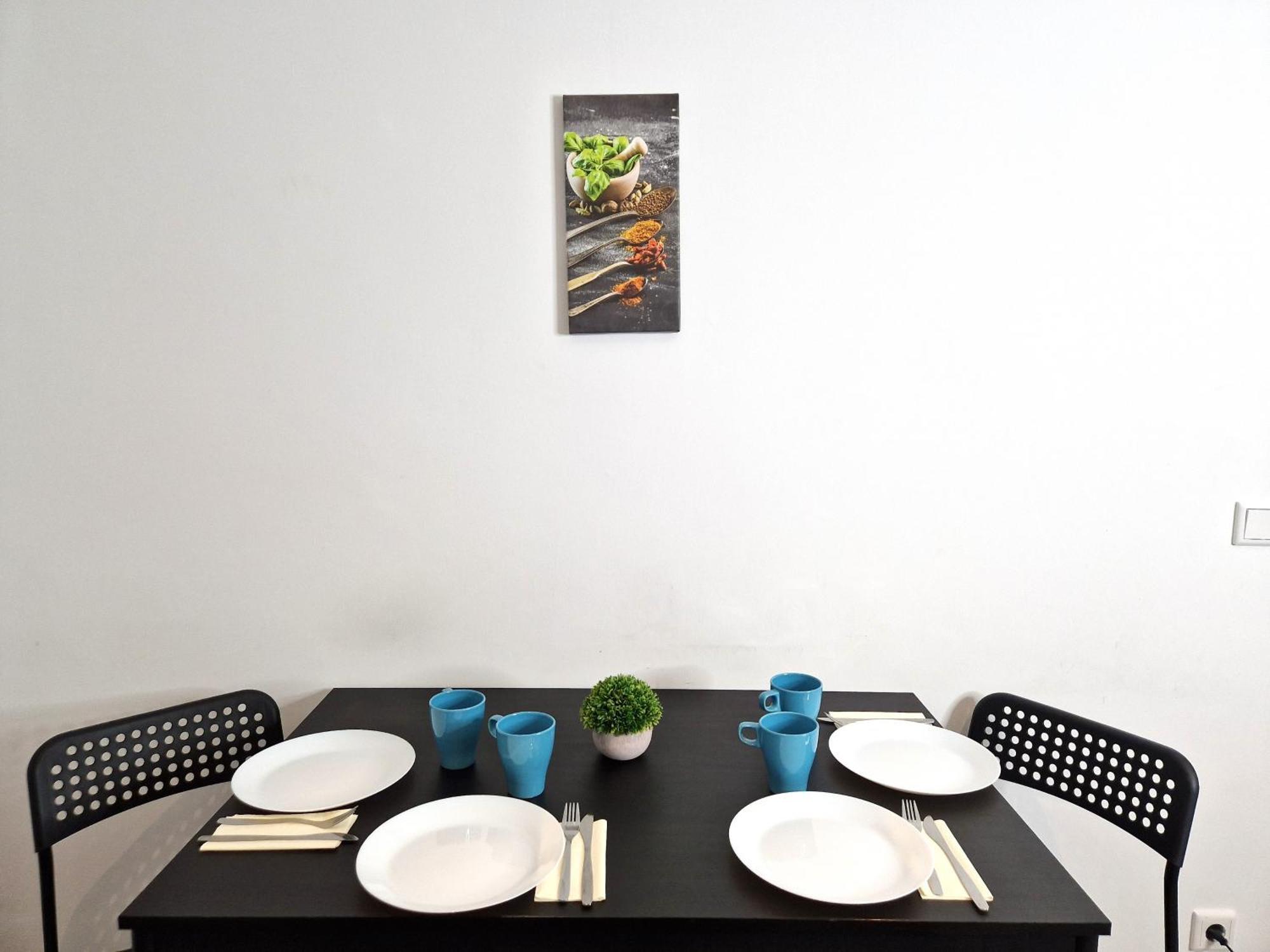 Meribu W18-20 Fuer Monteure Und Arbeiter Apartment *