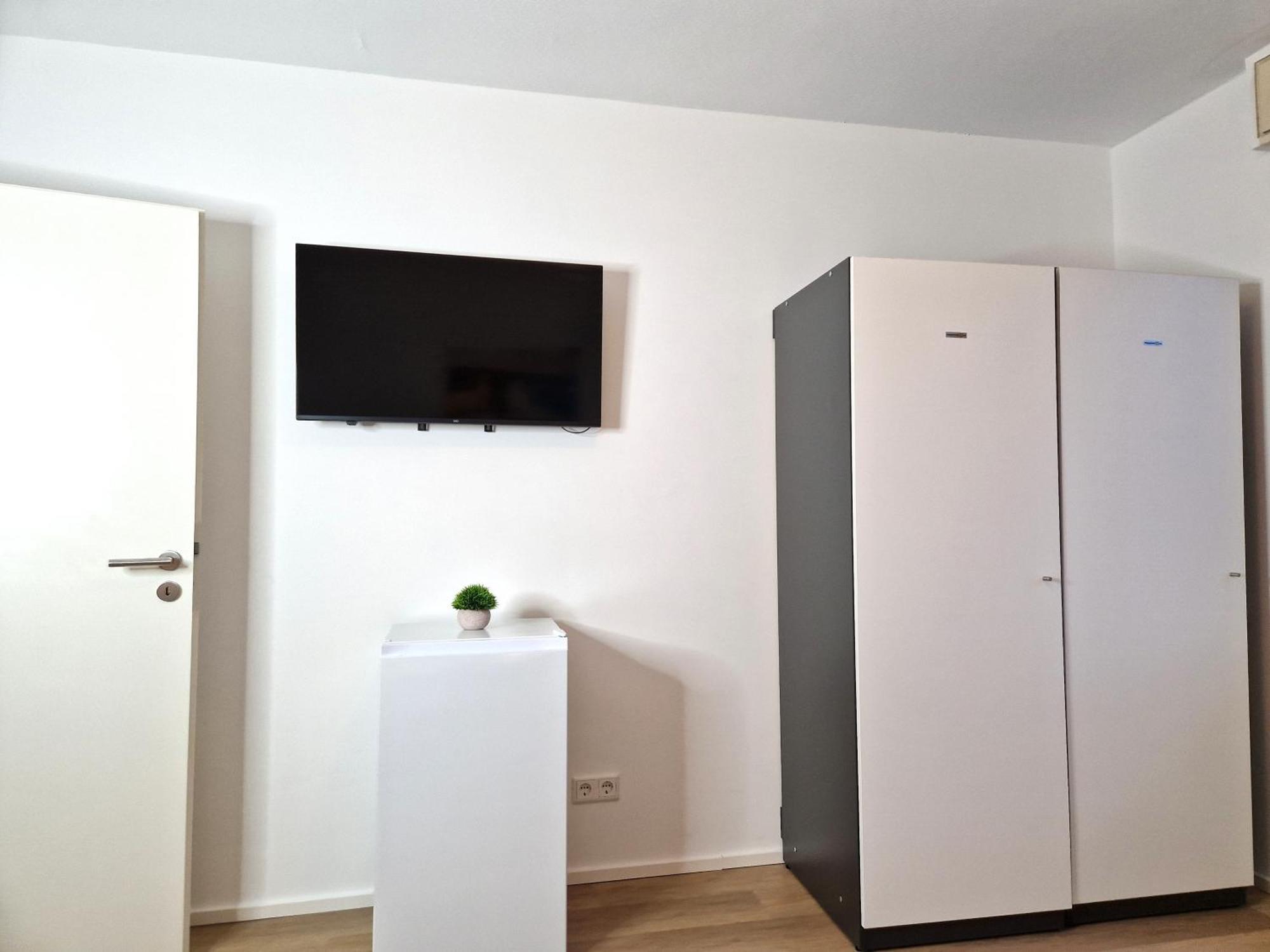 Apartment Meribu W18-20 Fuer Monteure Und Arbeiter Bottrop