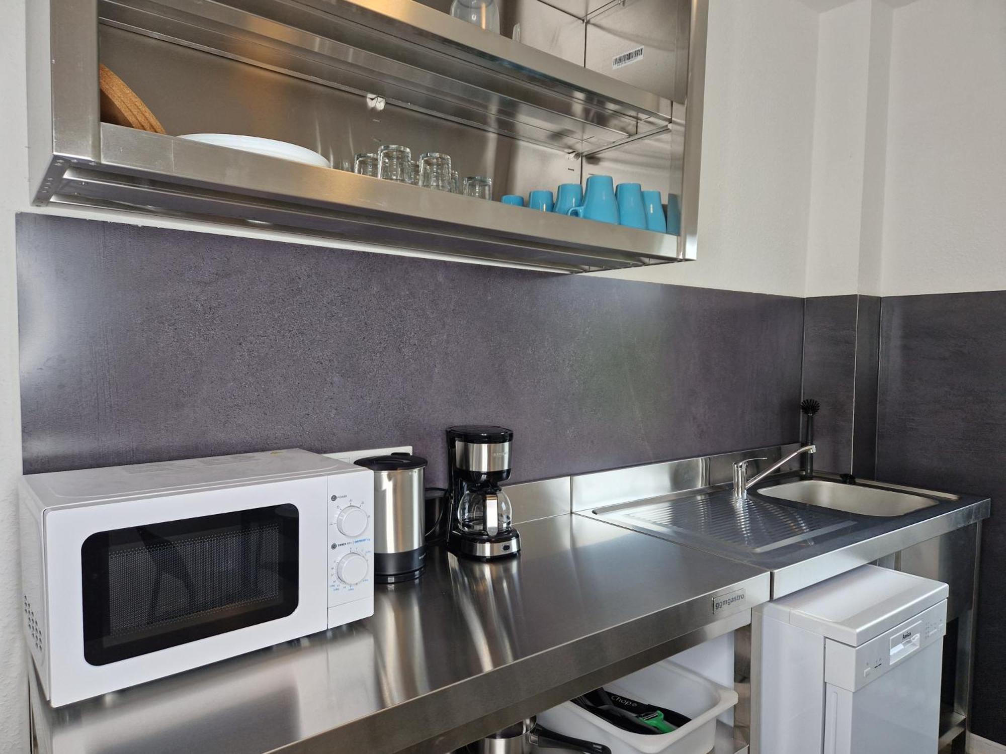 Apartment Meribu W18-20 Fuer Monteure Und Arbeiter Bottrop
