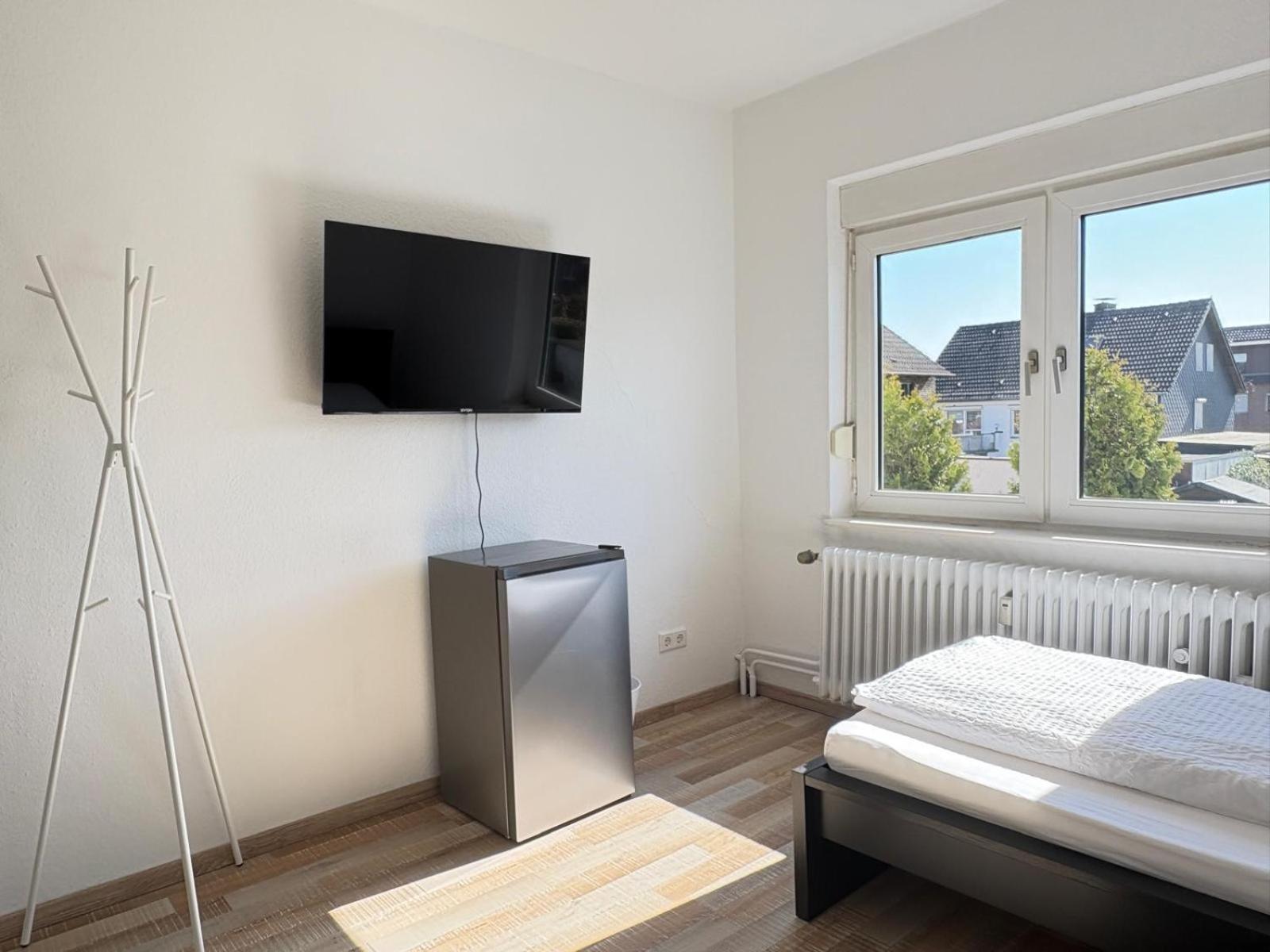 Meribu W18-20 Fuer Monteure Und Arbeiter Apartment *