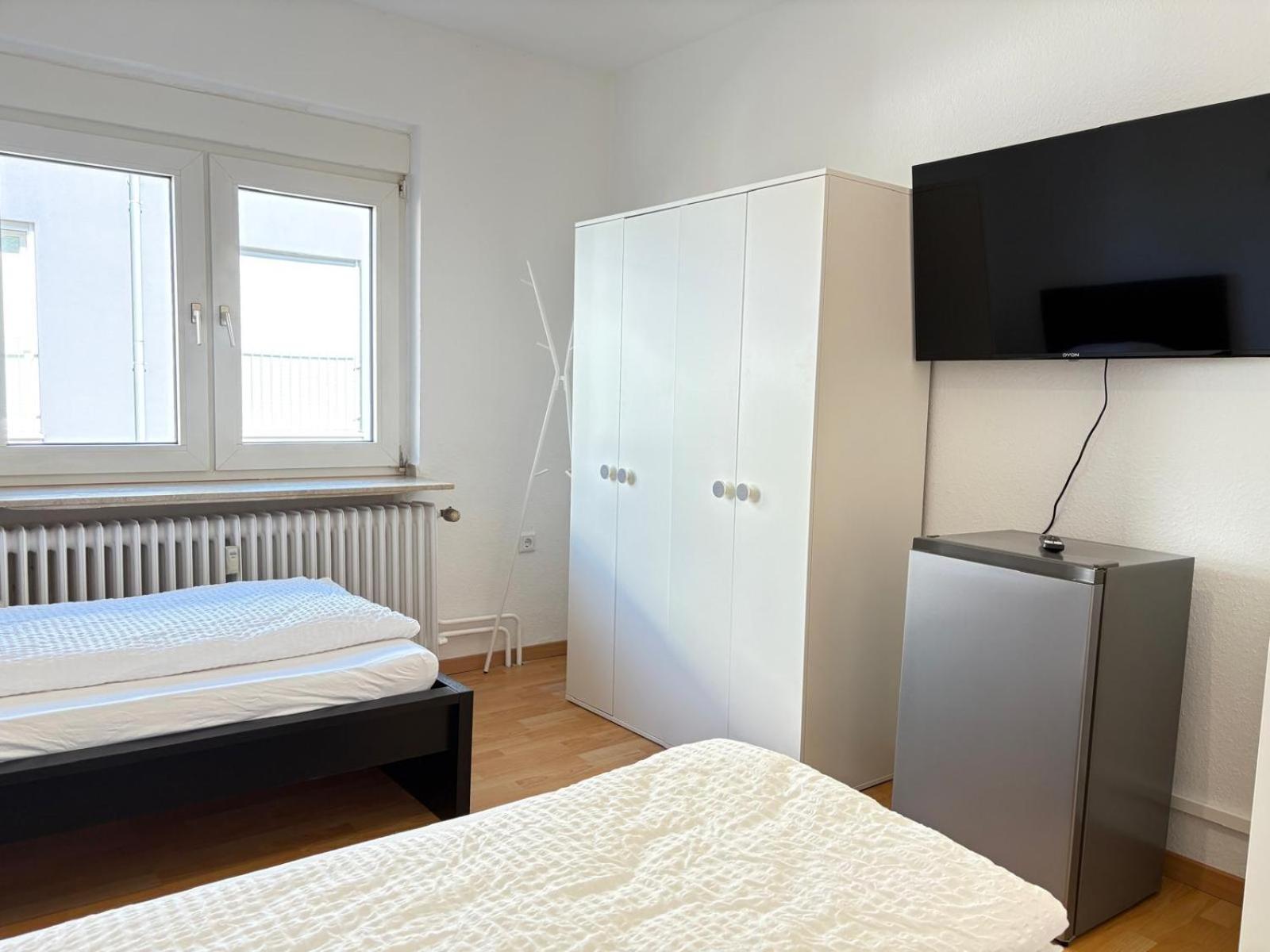 Meribu W18-20 Fuer Monteure Und Arbeiter Apartment