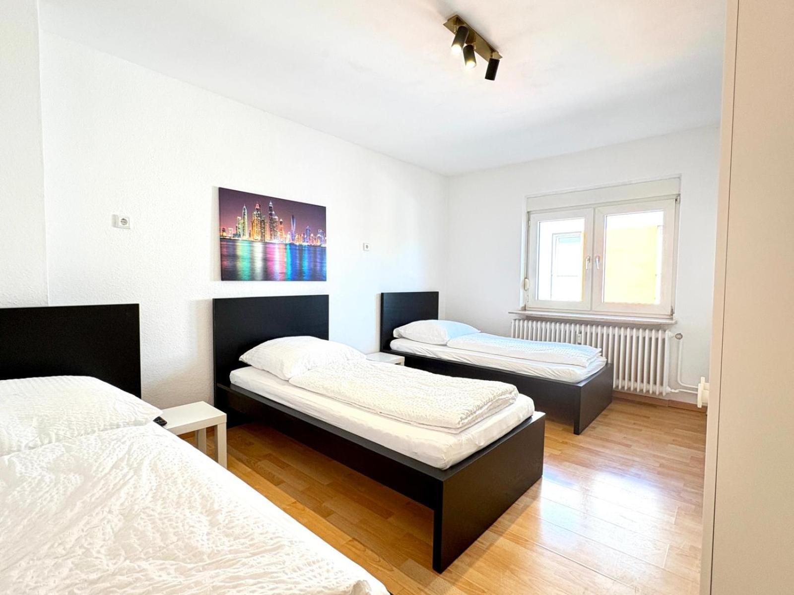 Meribu W18-20 Fuer Monteure Und Arbeiter Apartment Bottrop