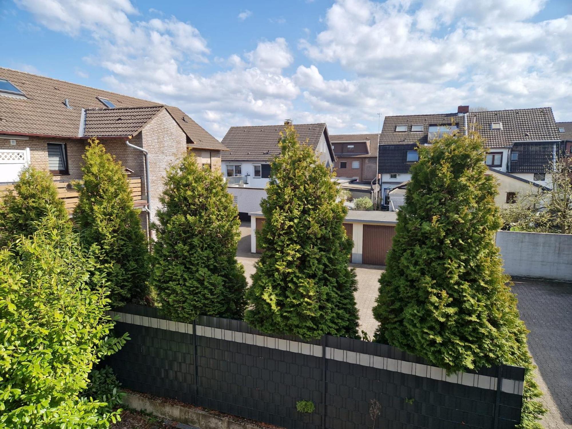Apartment Meribu W18-20 Fuer Monteure Und Arbeiter Bottrop